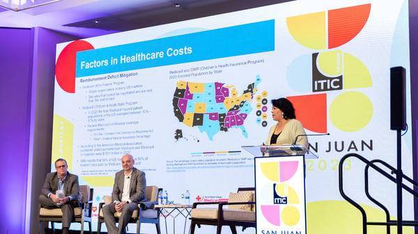 ITIC Americas 2023 - Hospital Billing
