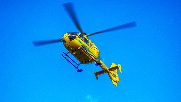 Helicopter