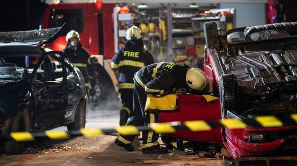Firefighters