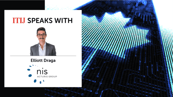 ITIJ speaks with NIS' Elliott Draga