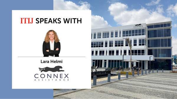 ITIJ Speaks with Lara Helmi