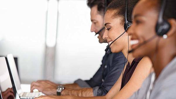 Call center