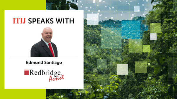Edmund Santiago Interview header image