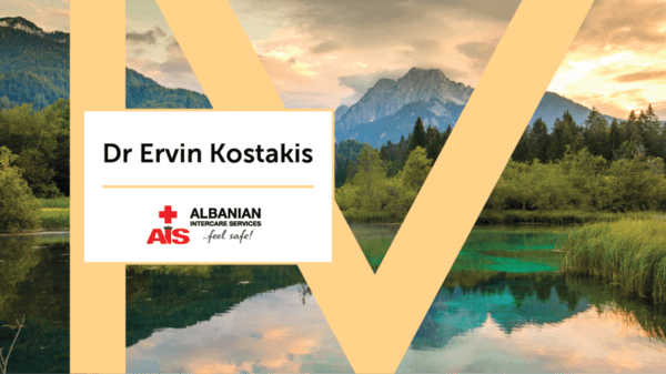 Dr Ervin Kostakis