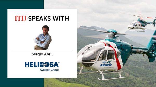 ITIJ Speaks with Sergio Abril