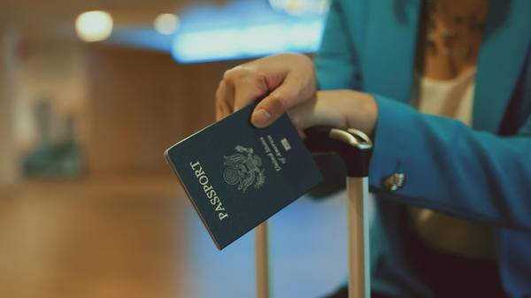 american passport