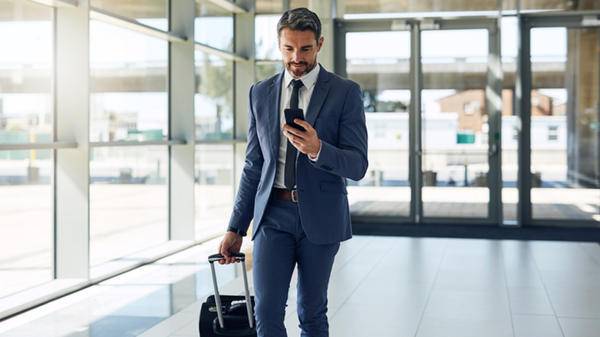 business travel app