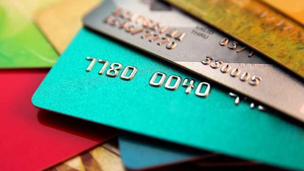 Credit cards