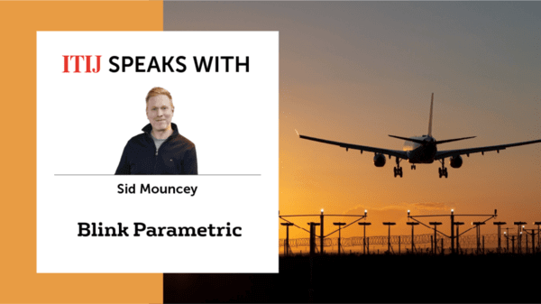 Sid Mouncey, Blink Parametric CEO