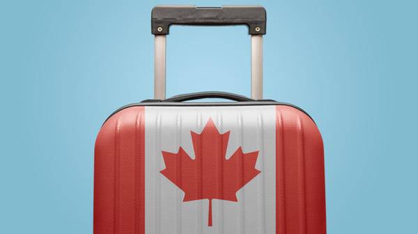 canada travel