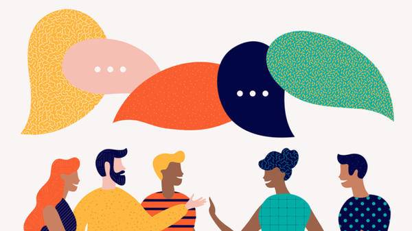 discussion hub