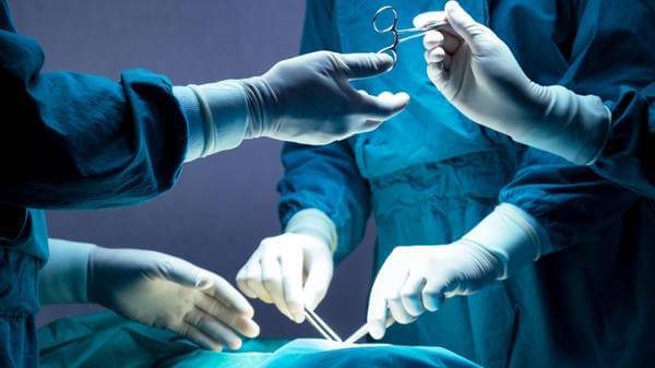 operating theatre