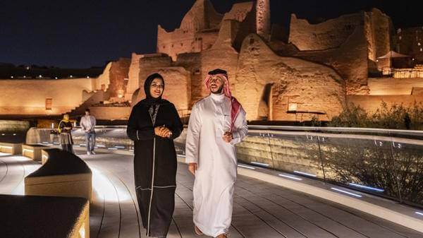 Saudi tourism