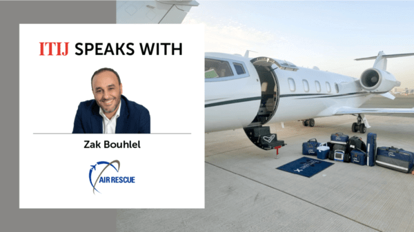 ITIJ speaks with Zak Bouhlel
