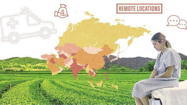 Remote Locations