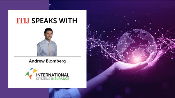 Andrew Blomberg, International Citizens Insurance