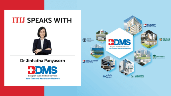 Dr Jinhatha Panyasorn and BDMS hospital network