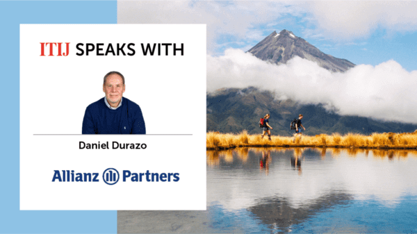 Daniel Durazo of Allianz Partners