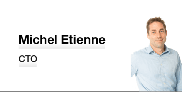 Michel Etienne, CTO, Foyer Global Health