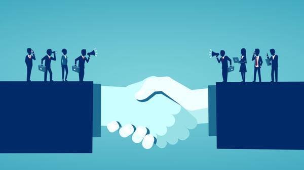 merger