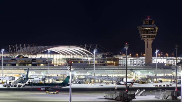 munich airport