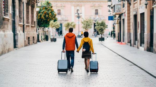 european tourists
