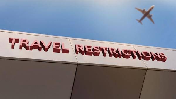 travel restrictions