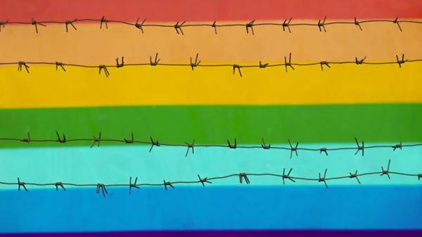 Anti-gay Uganda