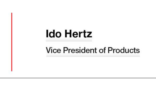 Ido Hertz of Pattern Insurance