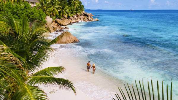 holiday beach