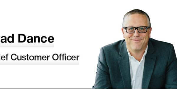 Brad Dance - Chief Customer Officer
