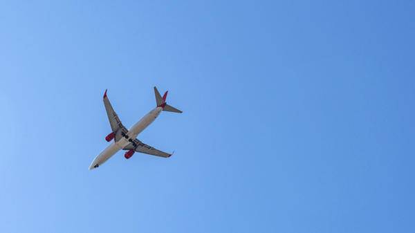 passenger plane rhodes GettyImages-1405899692