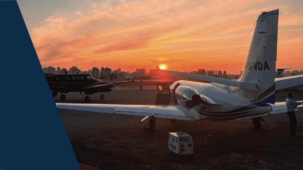 Brasil Vida air ambulance