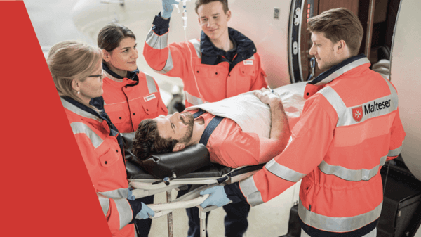 Malteser patient care