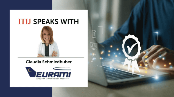 Claudia Schmiedhuber, EURAMI headshot