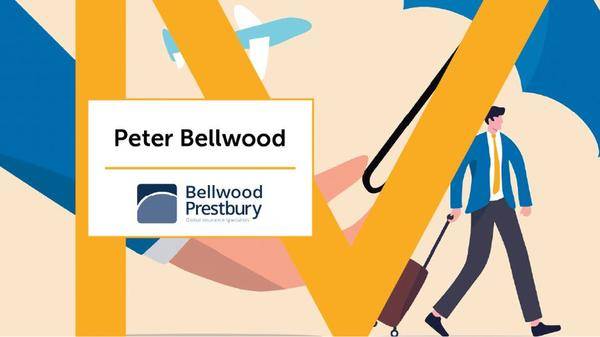 Peter Bellwood travel Industry Voice