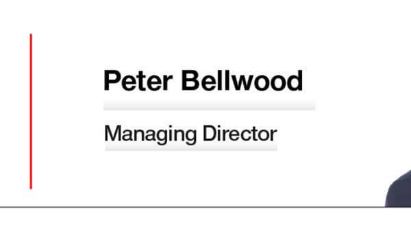 Peter Bellwood IV name and company