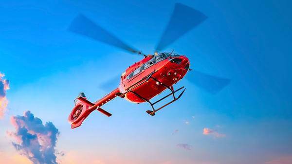 Helicopter