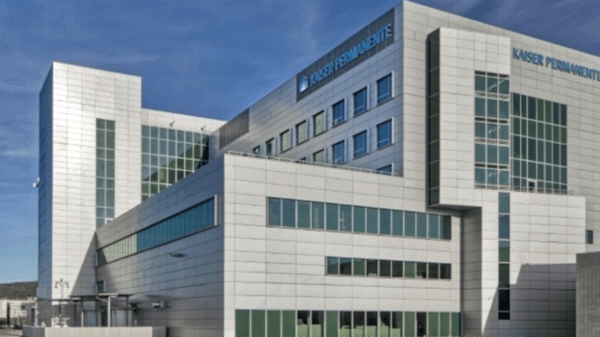 Kaiser permanente hospital