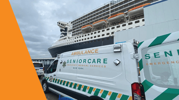 cruise ship in dock
