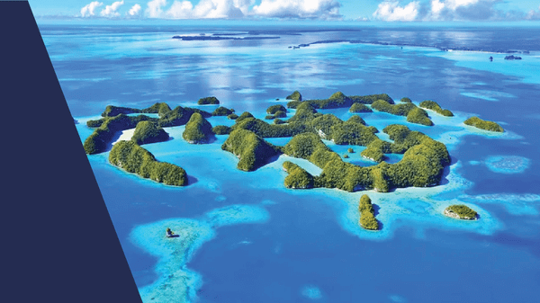 Micronesia Islands