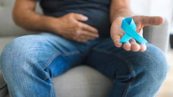 Prostate cancer ribbon