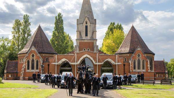 Rowland Brothers International funeral service