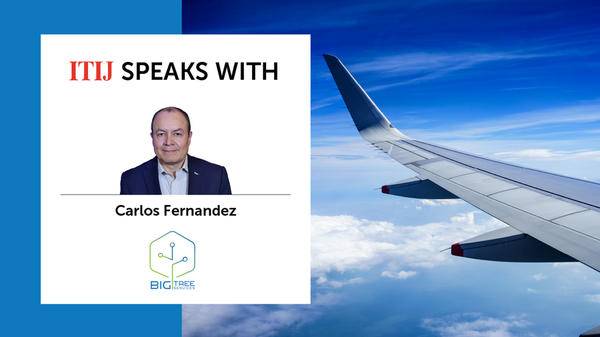 Carlos Fernandez CEO Big Tree Services
