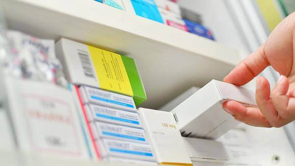 Prescription boxes