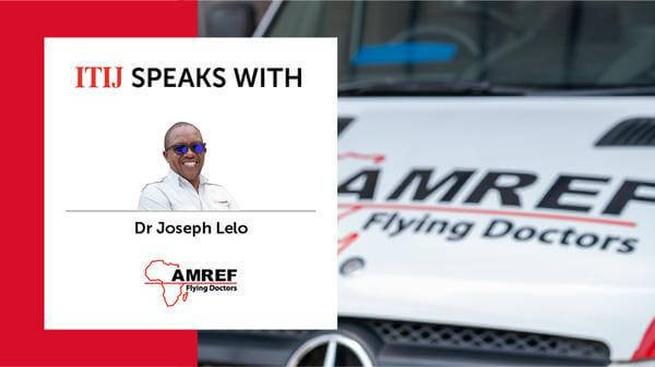 Dr Joseph Lelo 