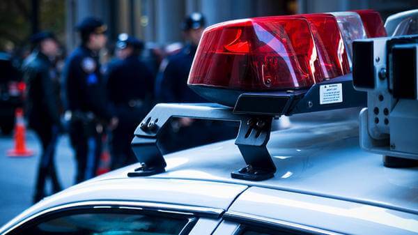 Police car