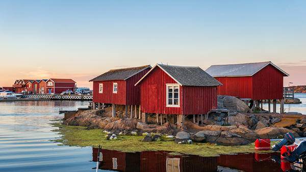 Nordic lake 