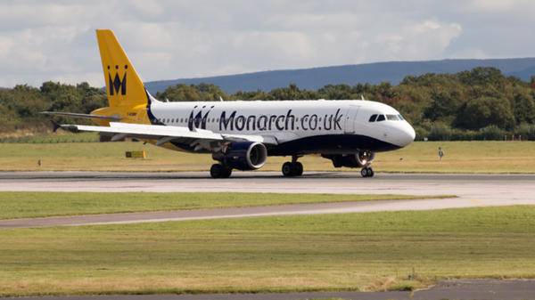 monarch airline