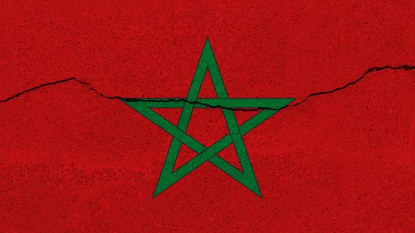morocco earthquake GettyImages-1136241769